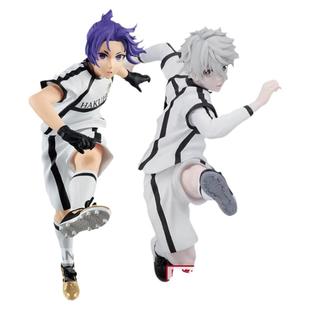 万代眼镜厂蓝色监狱 蓝锁 EPISODE 凪 御影玲王 凪诚士郎景品手办