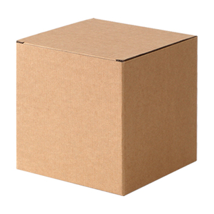 通用牛皮纸瓦楞纸箱加厚电商物流快递盒打包箱空箱子空盒纸盒子