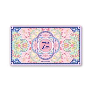 飞乐鸟72色油性彩铅铁盒装