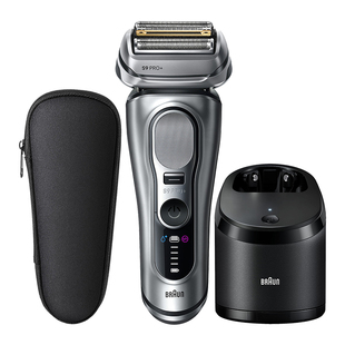 【重磅新品】博朗9系巅峰版2.0电动剃须刀男士刮胡刀2025新款送礼