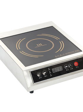 外贸出口电磁炉家用110V美规英标商用电磁灶英文induction cooker