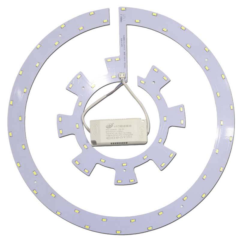 led灯板灯盘吸顶灯管卧室灯芯改造灯条灯珠节能灯泡贴片光源