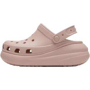 【自营】Crocs卡骆驰男女鞋新款运动厚底凉鞋泡芙洞洞鞋沙滩拖鞋