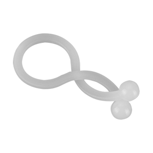 电线束线环理线环球形理线夹集线器扭线环束线器电线整理神器 TT