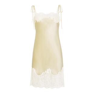 MANITO/曼尼陀Windy 经典蕾丝吊带裙复古优雅睡裙