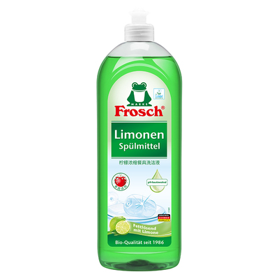 frosch福纳丝德国去污渍洗洁精