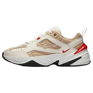 耐克Nike男子冬季加绒加厚M2K宇航员减震老爹鞋跑步鞋AV4789-102