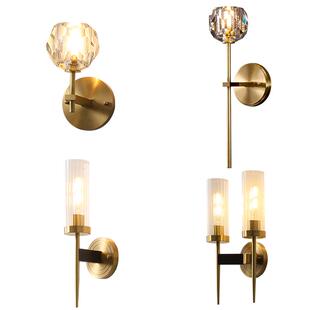 雷士照明新中式壁灯LED复古客厅卧室书房墙壁禅意中国风灯具