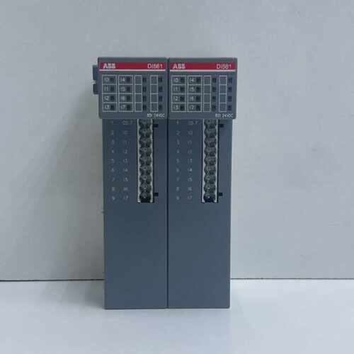 (LOT 2 PCS) ABB DI561 / 1TNE968902R2101 Digital Input Module