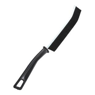 浴室缝隙刷卫生间厨房细缝刷清洁刷多功能窗缝凹槽灰尘刷子硬毛刷