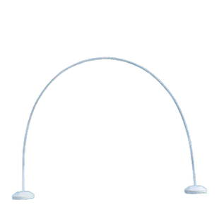 PVC管杆子气球拱门支架子装饰底座立柱婚礼婚庆结婚开业布置路引