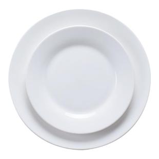 餐桌吐鱼刺吐鱼骨头盘碟小骨头碟陶瓷吐骨碟家用垃圾盘酒店专用