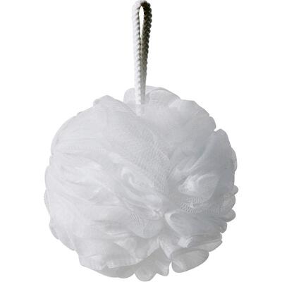 洗澡沐浴球浴花起泡可爱少女两用