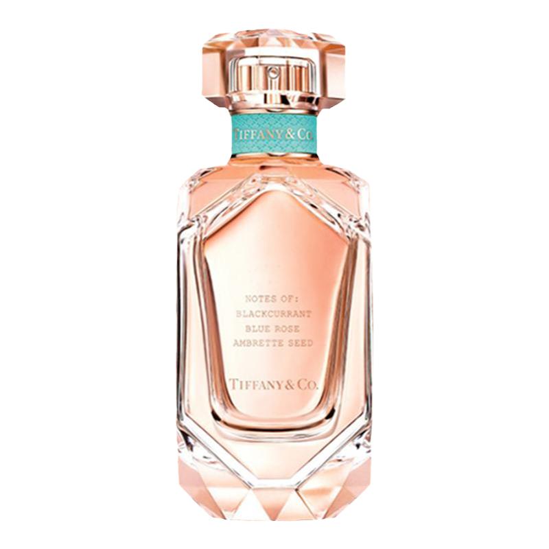 Tiffany & Co./蒂芙尼玫瑰金女士香水濃香水香氛花香調(diào)官方正品
