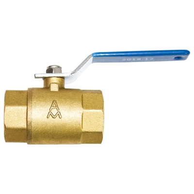 埃美柯铜球阀加厚重型高压耐40KG