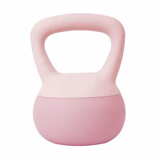 新款软体壶铃女士男士健身家用减肥蜜桃臀深蹲提壶运动多重量可选