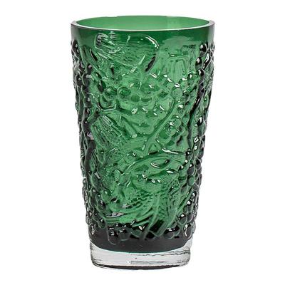 无为时间馆琉璃花瓶摆件客厅插花高级感轻奢玻璃艺术玄关餐桌装饰