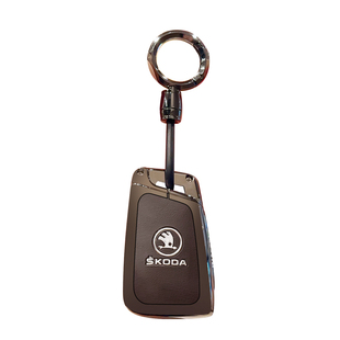 斯柯达速派钥匙套明锐昕锐柯米克专用晶锐昕动柯珞克科迪亚克包壳