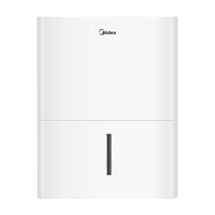 美的12升家用除湿机轻音回南天抽湿器地下室客厅干衣去湿机