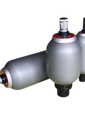 直销皮囊式储能器 氮气罐NXQ1L4L6.3L10L16L25L40L液压囊式蓄能器