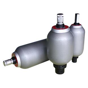 直销皮囊式储能器 氮气罐NXQ1L4L6.3L10L16L25L40L液压囊式蓄能器