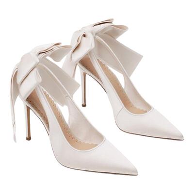 [婚礼系列]Steve Madden思美登TEACUP春夏高跟细跟凉鞋女鞋