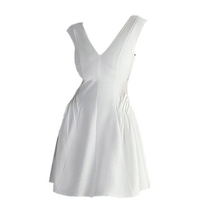 晚礼服裙女小个子平时可穿仙女超仙森系气质名媛高级感短款连衣裙