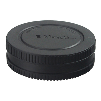 索尼适用卡口微单镜头后盖