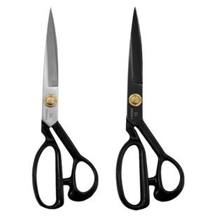 事儿THINGER 10号服装裁缝剪刀 银刃剪刀/黑刃剪刀|纺织品专用