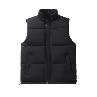 秋冬国家队秋冬季马甲运动体育训练背心羽绒棉外套男女肩保暖定制