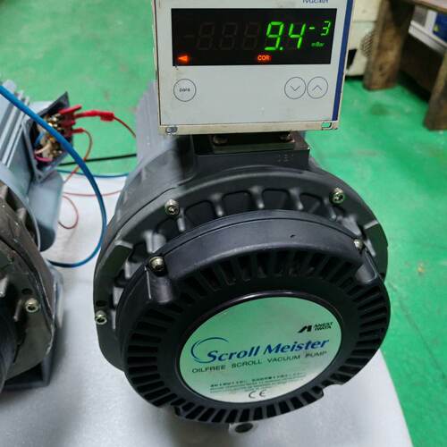 溢价-ANEST IWATA ISP-250C涡旋真空泵，