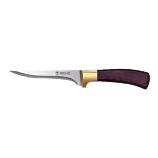 剔骨刀锻打杀猪专用刀具放血尖刀锋利剔肉扒皮刀屠夫宰牛羊分割刀