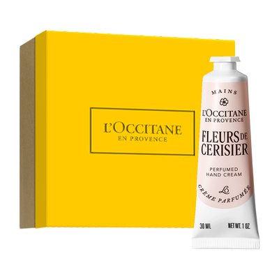 欧舒丹护手霜滋润保湿便捷小支