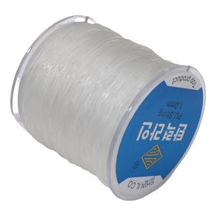 韩国进口弹力线 水晶线绳文玩佛珠串珠松紧线手链耐磨手绳皮筋绳