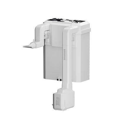 【重磅新品】机甲壁挂过滤器