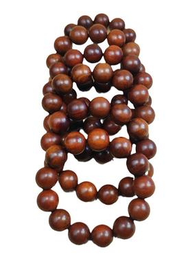 雷击枣木手串本命年保平安男女款