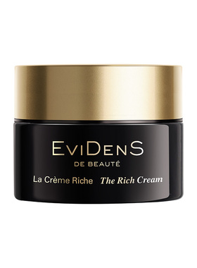 【官方正品】EviDenS de Beauté伊菲丹第二代rich抗皱干皮面霜
