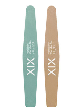 XiX专业美甲工具打磨抛光条搓条