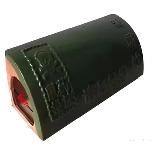 厂家直销陶瓷毒鼠盒捕鼠器鼠饵站诱饵盒毒饵站老鼠屋灭鼠笼毒饵盒