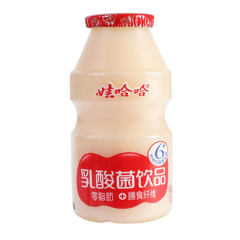 娃哈哈乳酸菌饮品爆款2026新款