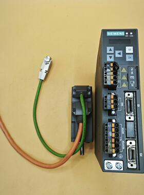 议价V90 Pn Series 100W MultiTurn Absolute Value Servo Set适