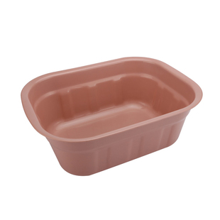 长方形加厚脸盆塑料盆大号家用北欧洗菜盆洗衣洗脚盆小盆子洗脸盆