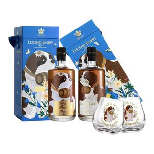 山帝仕传奇巴利1号威士忌700ml