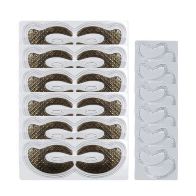 可贝尔星品眼膜体验礼