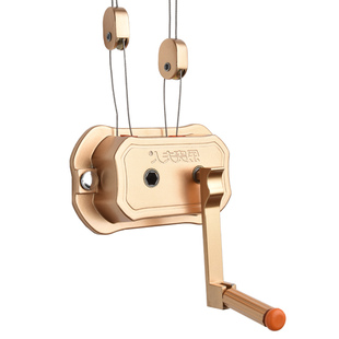 家用升降晾衣架升降器通用手摇器维修配件室内阳台双杆晒衣架摇把