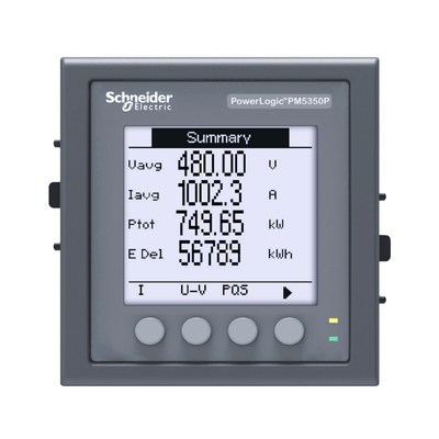 施耐德电能表METSEPM5350P