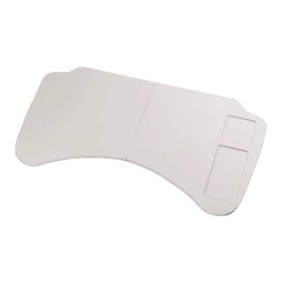 适用岚图梦想家车载小桌板可折叠前后排电脑台餐桌原车色内饰改装