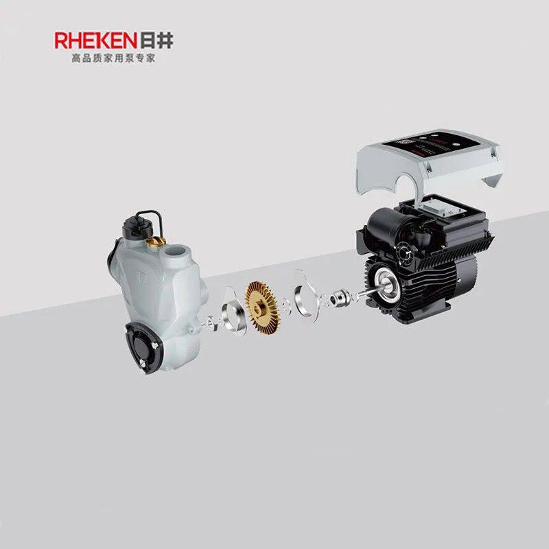 9P1E水泵恒压变频全自动增压泵静音家用宾馆别墅自来水智能自