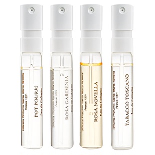 【官方正品】SMN1221佛罗伦萨系列试香礼盒2ml*8香水伴手礼新婚礼