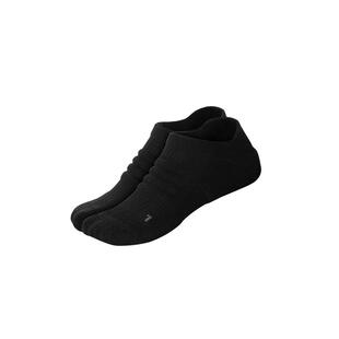 TAGX探观海沙棉袜抑菌全功能缓震消臭左右分足吸汗短袜中筒袜男士